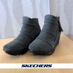 Skechers Parallel Triple Threat Boots 7.5